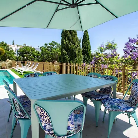 Orada 25 By Ici Algarve Villa Albufeira